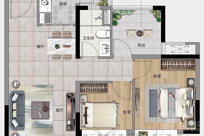 江門鴻升春風里|首期5萬(減)|鐵路沿線，香港銀行按揭，最新價單