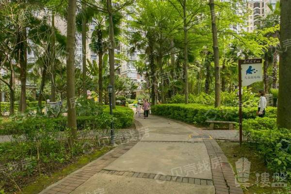 茵悅之生花園二期|布吉關口南北通三房，帶入戶花園，依山伴湖